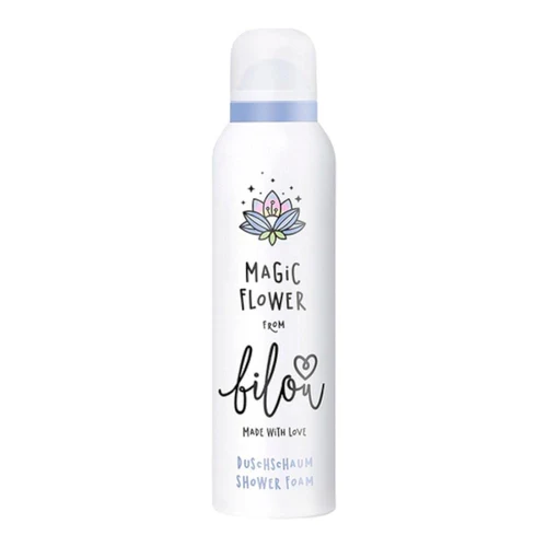 Bilou Magic Flower Shower Foam 200 ml