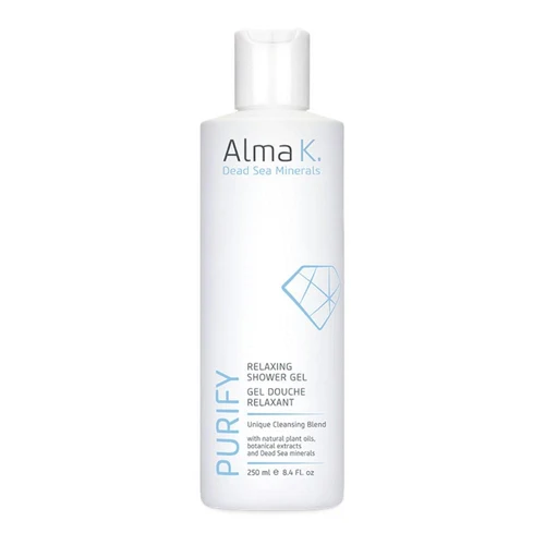 Alma K Relaxing Shower Gel 250 ml