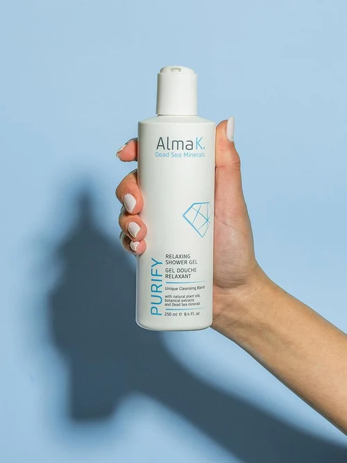 Alma K Relaxing Shower Gel 250 ml