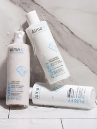 Alma K Silky Smooth Shower Cream 250 ml 2
