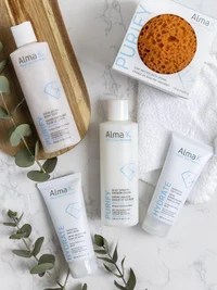 Alma K Silky Smooth Shower Cream 250 ml 3