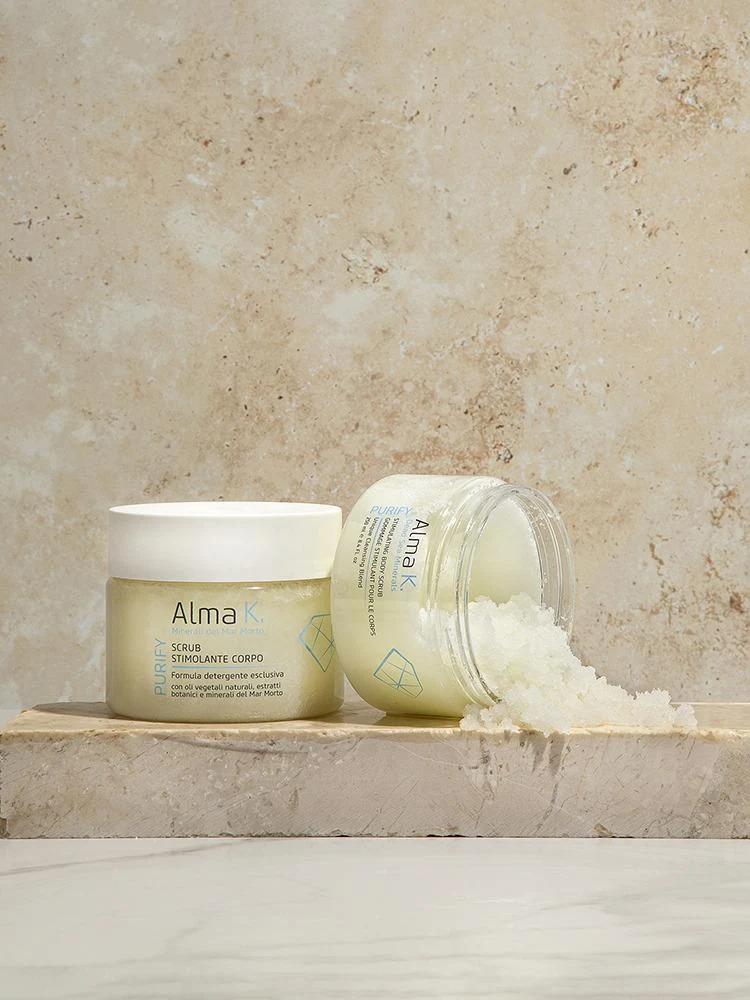 Alma K Stimulating Body Scrub 250 ml 4