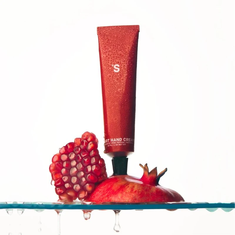 Sister's Aroma Smart Hand Cream Pomegranate 30 ml 4