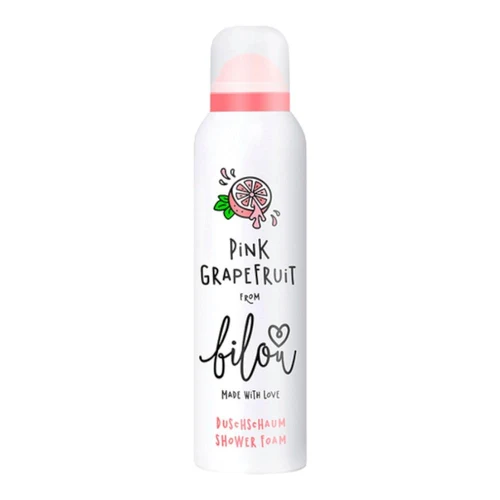 Bilou Pink Grapefruit Shower Foam 200 ml
