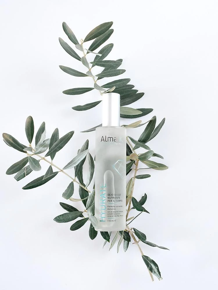 Alma K Enriching Dry Body Oil 110 ml 3
