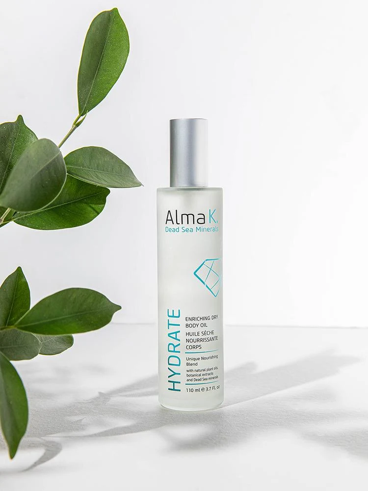 Alma K Enriching Dry Body Oil 110 ml 4