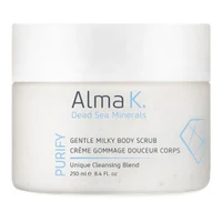 Alma K Gentle Milky Body Scrub 250 ml