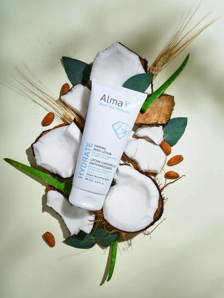 Alma K Firming Body Lotion 200ml 3