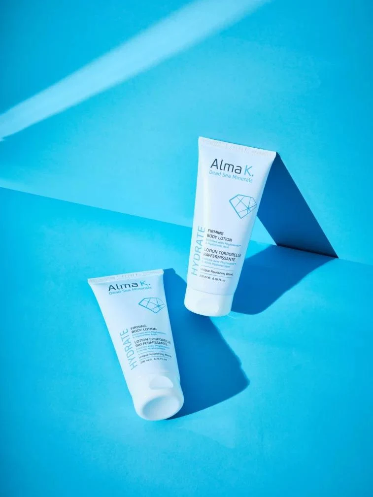 Alma K Firming Body Lotion 200ml 4