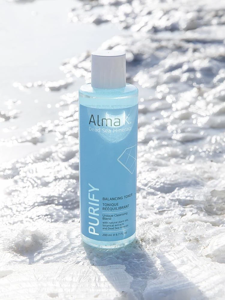 Alma K Balancing Toner 200 ml 4