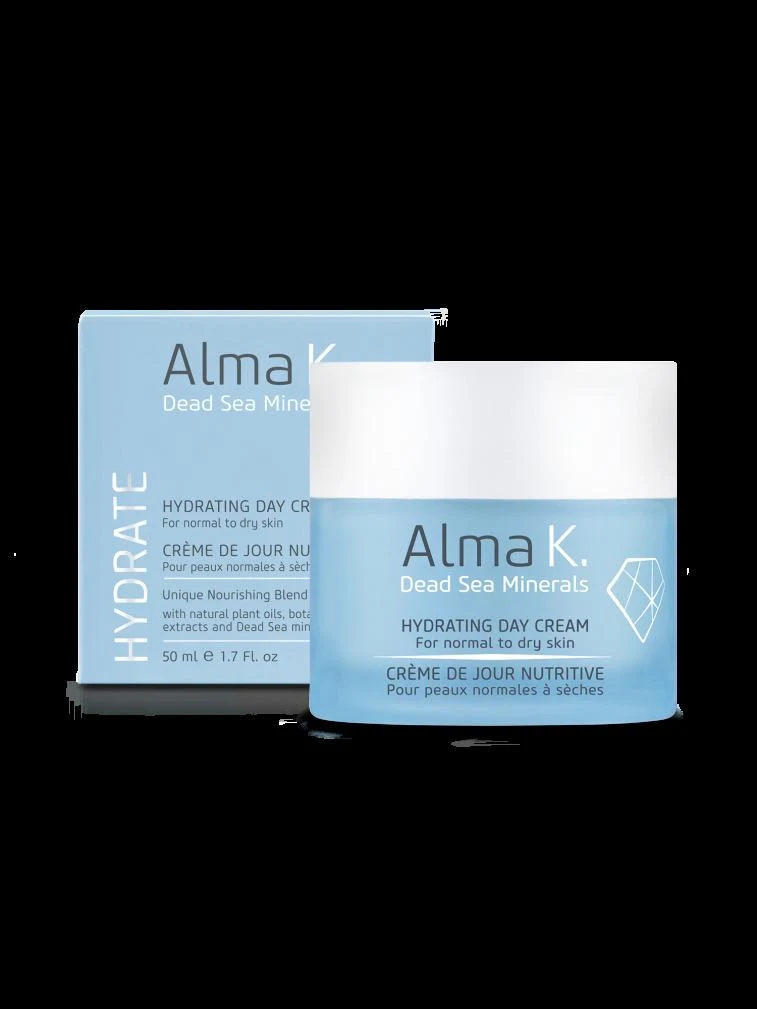 Alma K Hydrating Day Cream Normal to Dry Skin 50 ml 2