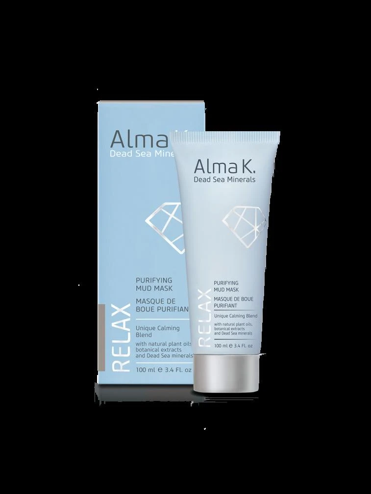 Alma K Purifying Mud Mask 100 ml 2
