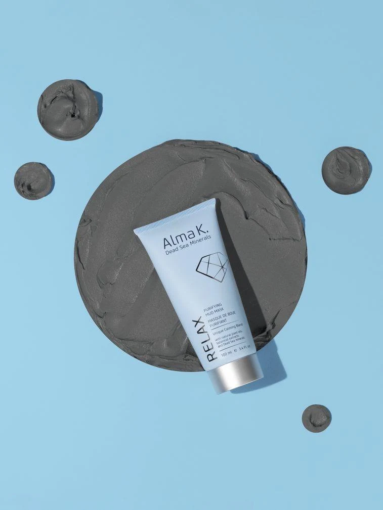Alma K Purifying Mud Mask 100 ml 3