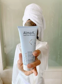 Alma K Purifying Mud Mask 100 ml 4