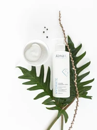 Alma К Moisturizing Body Lotion 250ml 2