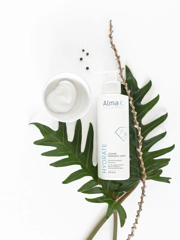 Alma К Moisturizing Body Lotion 250ml 2