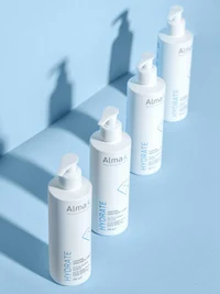 Alma К Moisturizing Body Lotion 250ml 4