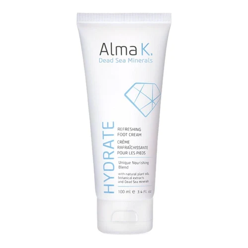 Alma К Refreshing Foot Cream 100ml