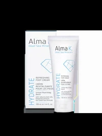 Alma К Refreshing Foot Cream 100ml 3