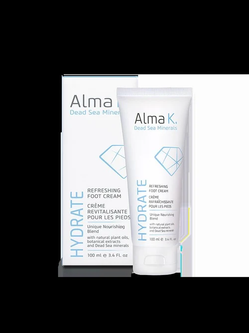 Alma К Refreshing Foot Cream 100ml