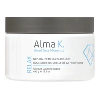 Alma K Natural Dead Sea Black Mud 430 ml