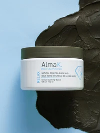 Alma K Natural Dead Sea Black Mud 430 ml 2