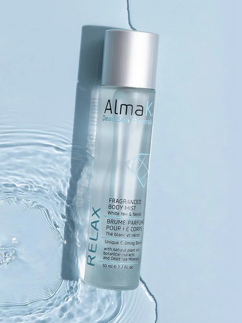Alma K Fragranced Body Mist -White Tea & Neroli 50 ml