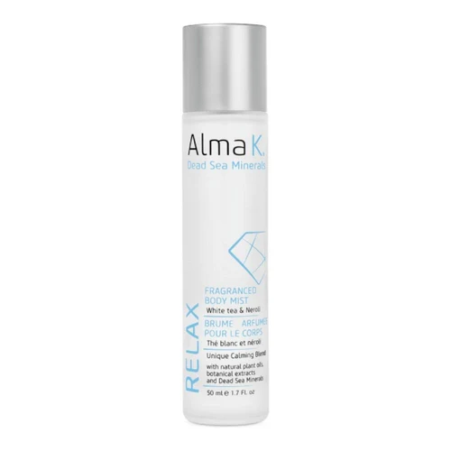 Alma K Fragranced Body Mist -White Tea & Neroli 50 ml