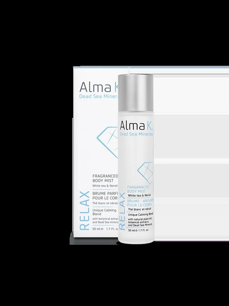 Alma K Fragranced Body Mist -White Tea & Neroli 50 ml 2