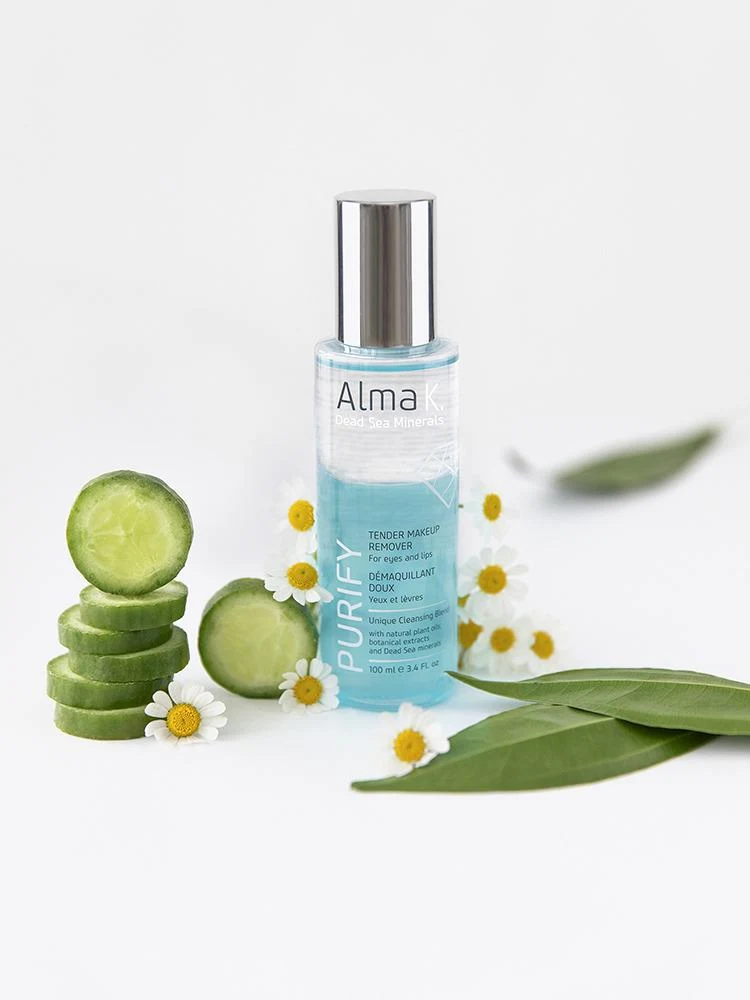 Alma K Tender Makeup Remover 100ml 3