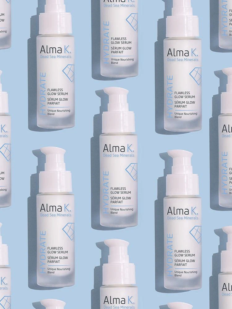 Alma K Flawless Glow Serum 30 ml 2