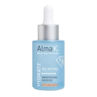 Alma K Brightening Booster With AHA & Vitamin C 30ml