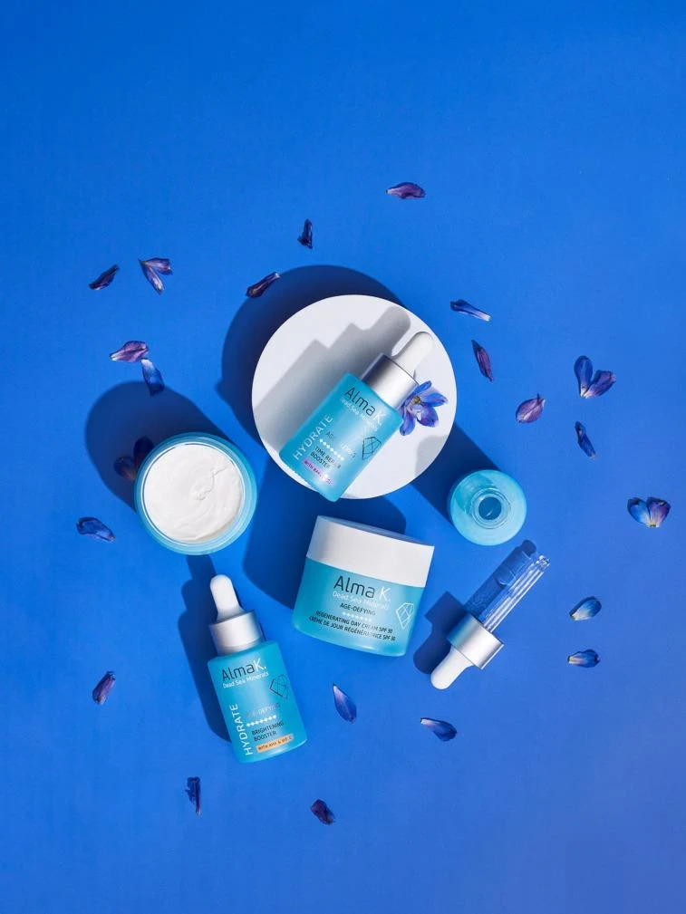 Alma K Time Repair Booster with Bakuchiol 30 ml 4