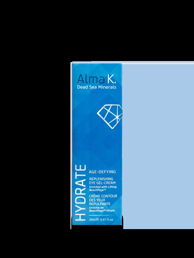 Alma K Replenishing Eye Gel-Cream 20 ml 2