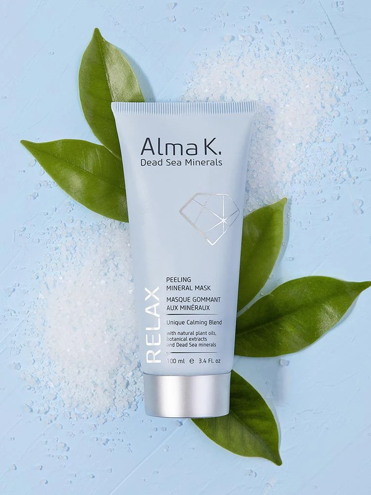 Alma K Peeling Mineral Mask 100 ml 4