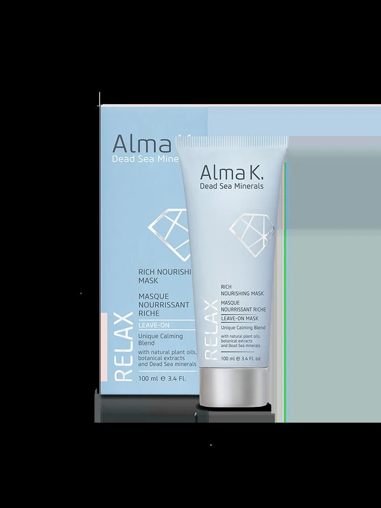 Alma K Rich Nourishing Mask 100 ml 2
