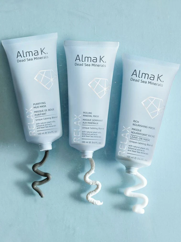 Alma K Rich Nourishing Mask 100 ml 3