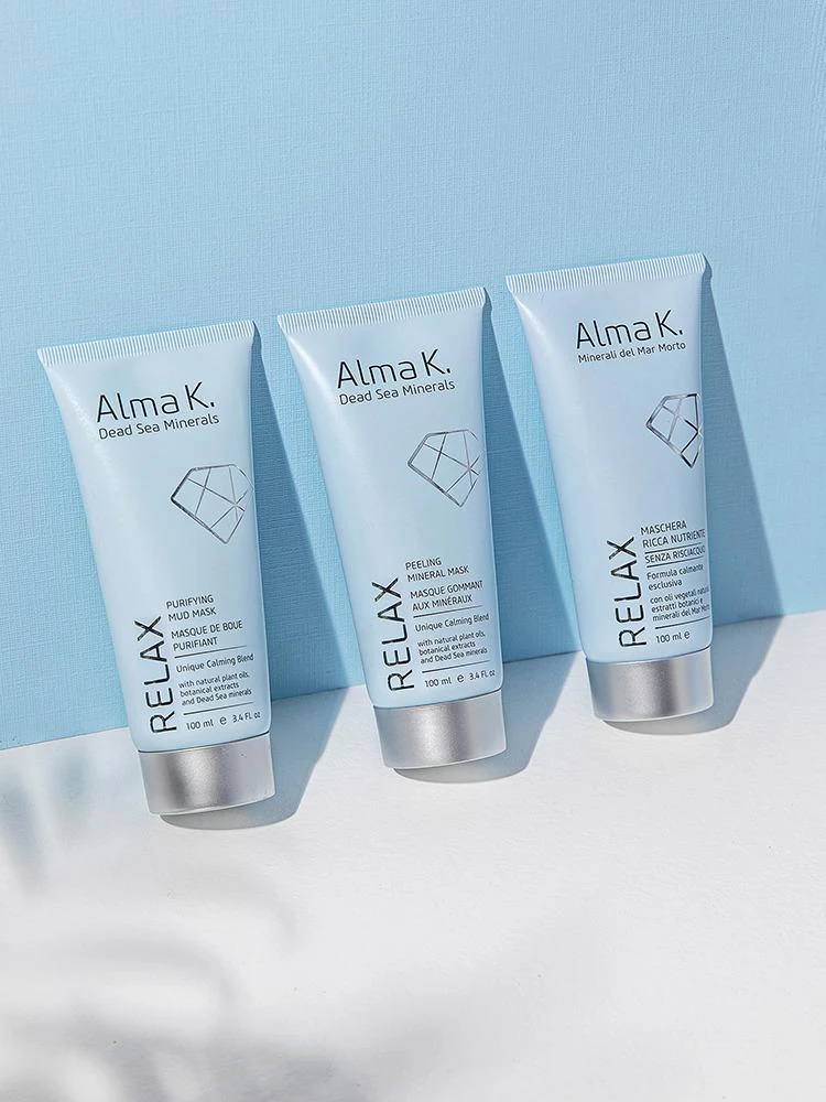 Alma K Rich Nourishing Mask 100 ml 4