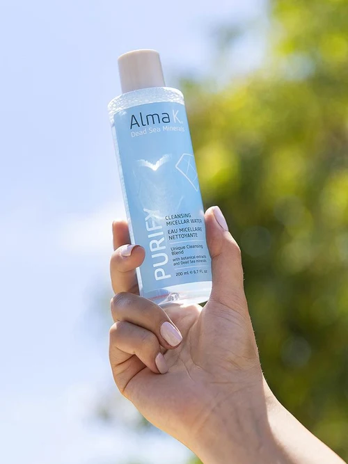 Alma K Cleansing Micellar Water 200 ml