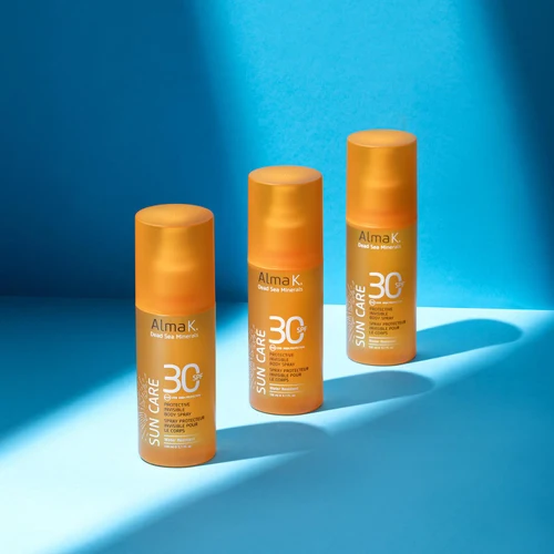 Alma K Protective Invisible Body Spray SPF30 150 ml