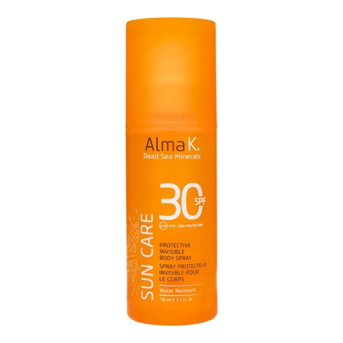 Alma K Protective Invisible Body Spray SPF30 150 ml