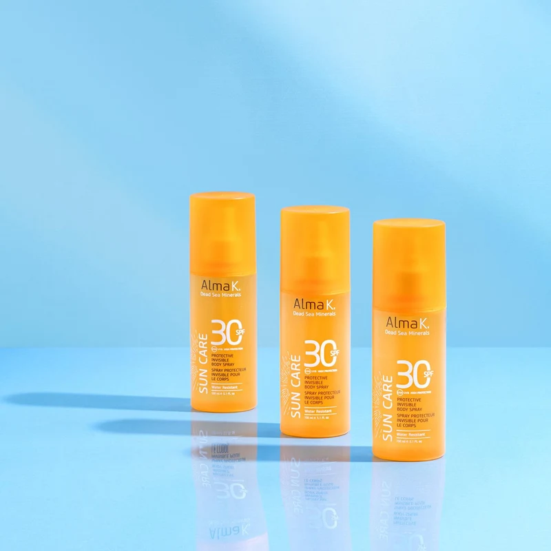 Alma K Protective Invisible Body Spray SPF30 150 ml 2