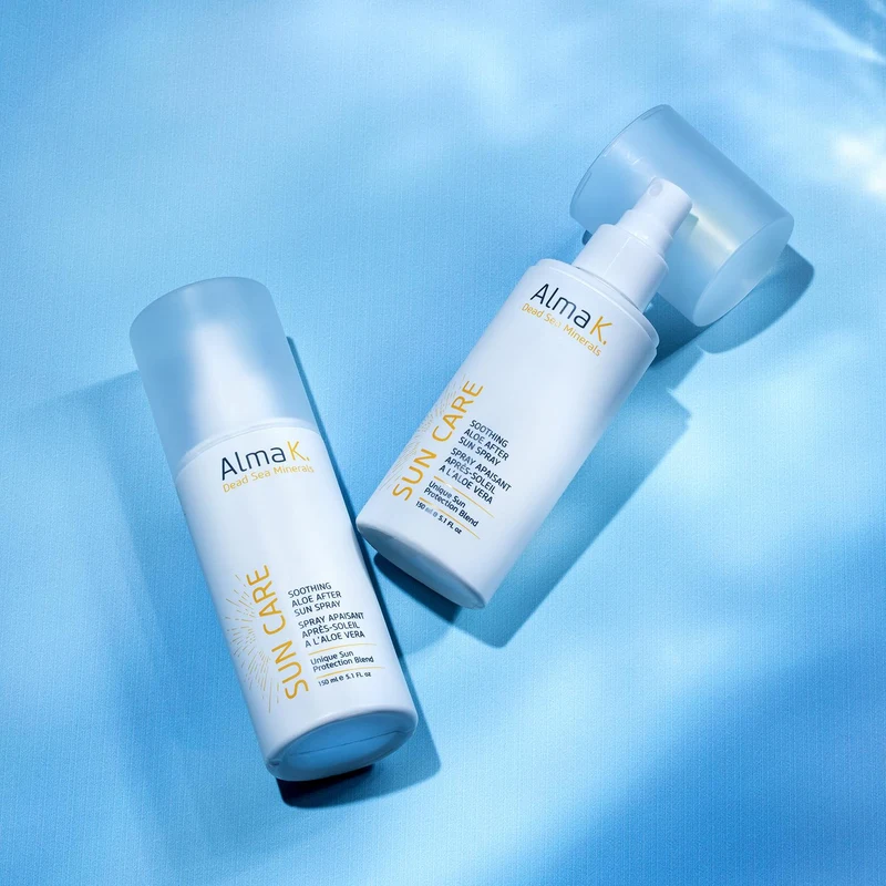 Alma K Soothing Aloe After Sun Spray 150 ml 4