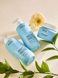 Alma K Nourish & Repair Shampoo 300ml 4