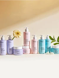 Alma K Smooth Curls Shampoo 300ml 3