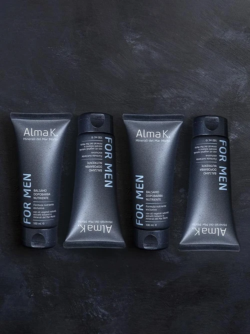 Alma K Nourishing Aftershave Balm Men 100 ml
