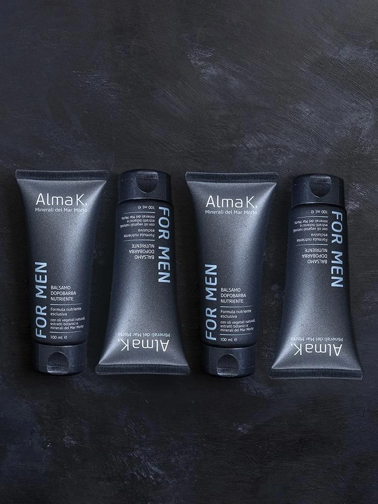 Alma K Nourishing Aftershave Balm Men 100 ml 2