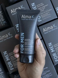 Alma K Exfoliating Facial Cleanser Men 100 ml 4
