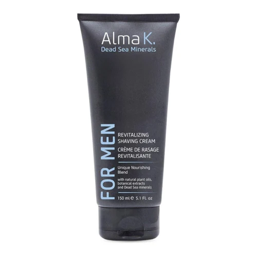 Alma K Revitalizing Shaving Cream Men 150 ml