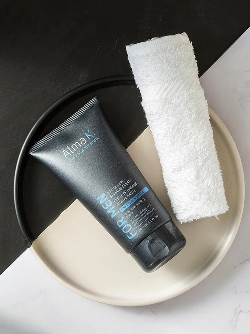 Alma K Revitalizing Shaving Cream Men 150 ml